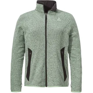Schöffel CIRC Fleece Jk Style Yew WMS Grün 36