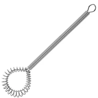 Mini-Schneebesen aus Edelstahl, für Saucenrührer, Mixer, Milchaufschäumer, Kaffeemixer, Werkzeug, Eier, Mixer, elektrische Maschine, manuelle Edelstahl-Handfeder