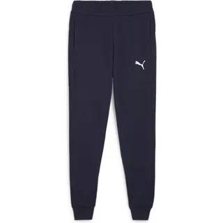 Puma, Herren, Sporthose, teamGOAL Casuals Pants (XL), Blau, XL