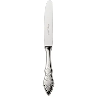 Robbe & Berking Ostfriesen Menümesser (150 g massiv versilbert)