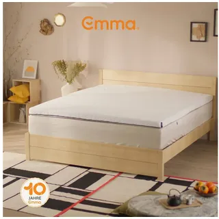 Emma Premium Topper 100 x 200 cm weiß