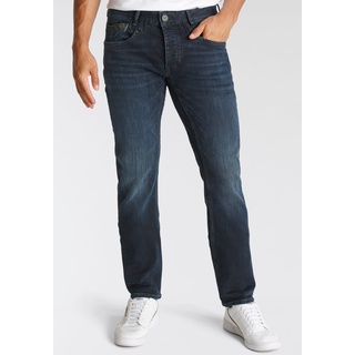 Straight-Jeans »Commander 3.0«, Gr. 38 - Länge 30, blue black, , 28361550-38 Länge 30