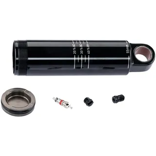 RockShox Deluxe Dämpfer 55 mm schwarz