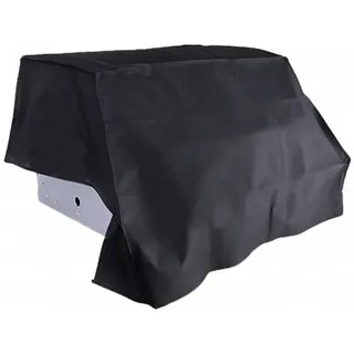 All'Grill Grillabdeckung L aus Polyester schwarz