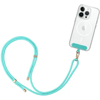 GRIFEMA Universal Handykette zum Umhängen, Blau