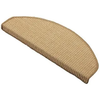 ASTRA Sisal Manaus Stufenmatten im 15er Set | Farbe: Natur 07