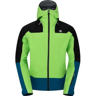 Dare 2B - "Roving II" Jacke, wasserfest für Herren RG11981 (S) (Hellgrün/Eisvogel-Blau) - Grün - S
