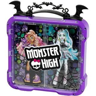 Theo Klein Klein Theo Monster High Zubehör Sammelvitrine