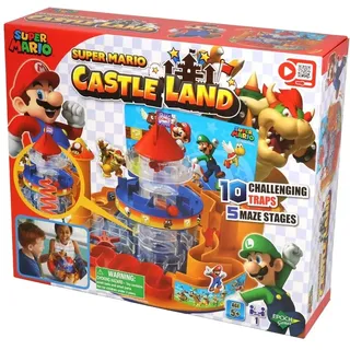 EPOCH GAMES Super Mario Castle Land