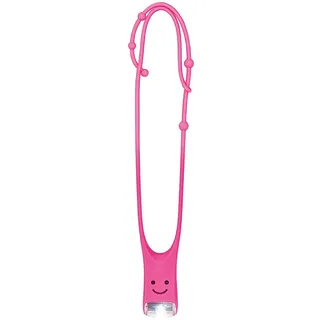 Moses moses. Lese Buddy - Das Leselicht pink