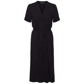 Vero Moda Kleid 'Vica' - Schwarz - 34