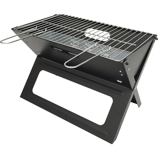 Activa Holzkohlegrill »Klappgrill Picknickgrill« schwarz