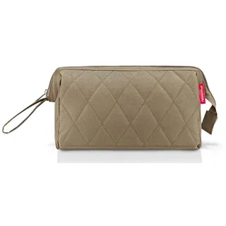 Reisenthel travelcosmetic Rhombus olive