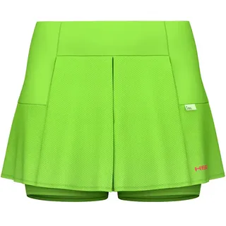 Head Racket Skort Damen Grün XL