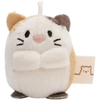 Nici Verärgerte Beige Gefleckte Auf Kopfkarte Teddy 5 Cm Beige  Beige One Size - Beige
