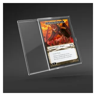Gamegenic Slide Card Cases,