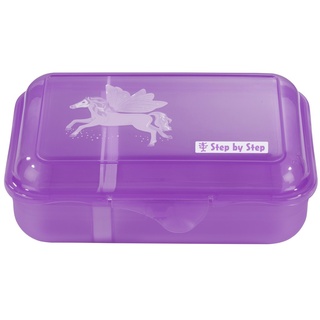Rotho Lunchbox "Pegasus Emily"  Lila