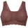 Essential Bralette rot XXL