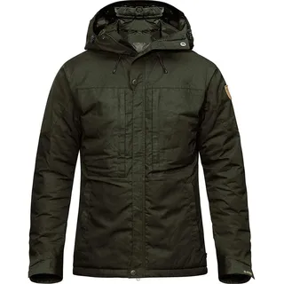 Fjällräven Skogsö Padded Jacket deep forest S