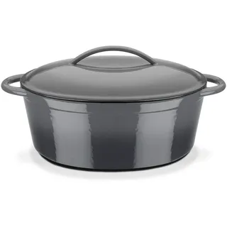 GSW Grey Shadow Bräter 33x25 cm
