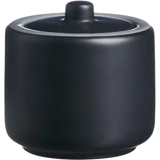 Ritzenhoff & Breker Zuckerdose JASPER ø 8,5 cm schwarz