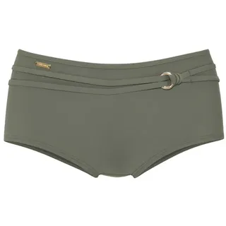 LASCANA Bikini-Hosen Italy Grün 38