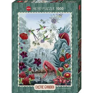 Heye Bird Paradise Puzzle