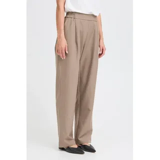 fransa Anzughose Anzug FRABIGAIL beige 34