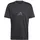 Kurzarm-T-Shirt Black S