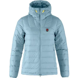 Fjällräven Damen Expedition Pack Down Hoodie Jacke (Größe S, blau)