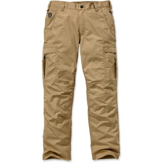 Carhartt Force Extremes Rugged, Cargohose - Beige - W33/L36