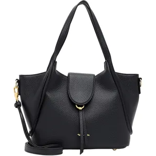 TAMARIS Manuela Shopper Polyester Blue