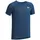 Kurzarm Trainingsshirt Wham Blue/White L