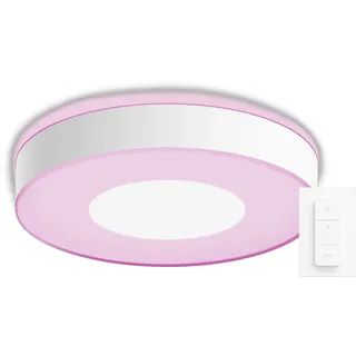 Philips Hue Infuse L Deckenleuchte White & Color Weiß + Dimmer