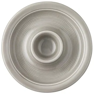 Thomas Trend Moon Grey Eierbecher m. Ablage 15 cm