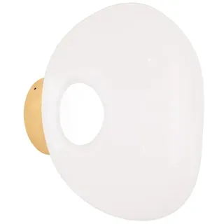 Tom Dixon Melt Wand-/Deckenleuchte, LED, LEDS04GOEU+MES04OP,