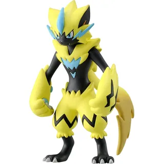 Takara Tomy Pokemon Moncolle Ex ESP_ 03 Zeraora Takara Tomy