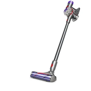Dyson V8 silber/nickel