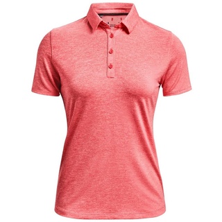 Under Armour® Poloshirt Under Armour Zinger Short Sleeve Polo Vermillion rot SM