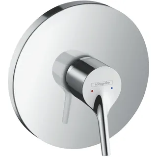 Hansgrohe Talis S Unterputz-Duscharmatur mit Mischer für 1 Verbraucher Chrom 72605000