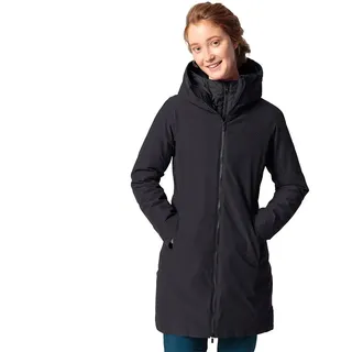Vaude Annecy 3in1 Coat III Jacke - Black / Black - 36