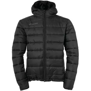 Uhlsport Essential Puffer Kapuzenjacke schwarz L