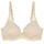 Damen BH WHP mit Bügel Gepolstert Verstellbare Träger 80F Creamy Dream 80F