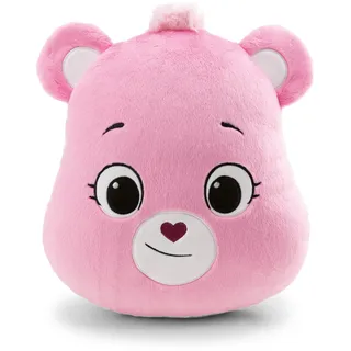 NICI Glücksbärchis Hurrabärchi 35 x 32 cm Pink