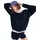 Surfing By Moonlight Sweatshirt 36