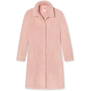 SCHIESSER Bademantel Teddy Fleece Rosa M