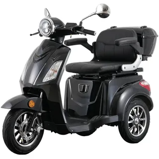 aktiv mobil E-Trike Pro Schwarz