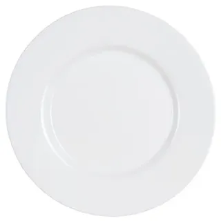 Arcoroc Everyday Teller 26,5 cm weiß 6 Stück