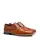 Glattleder braun 43