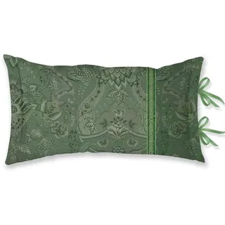 PiP Studio Zierkissen Kyoto Nights Farbe Grün Größe 35 x 60 cm